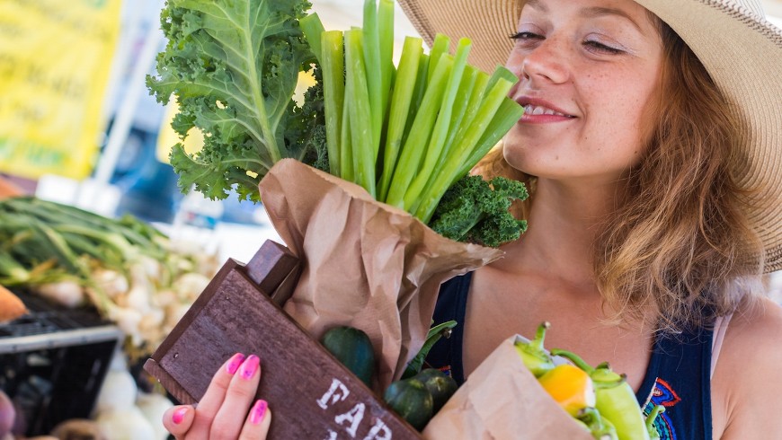 Green News: Say farewell to supermarkets? Yes, you can!
