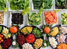 biological bulk food