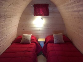 Casa Bianca: not only Camping, but also Glamping