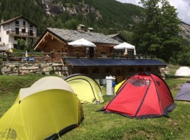 Camping Casa Bianca