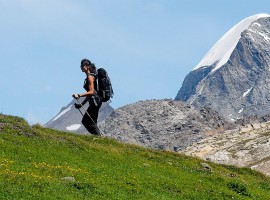 Excursion from the Alpine Pearl of Ceresole Reale