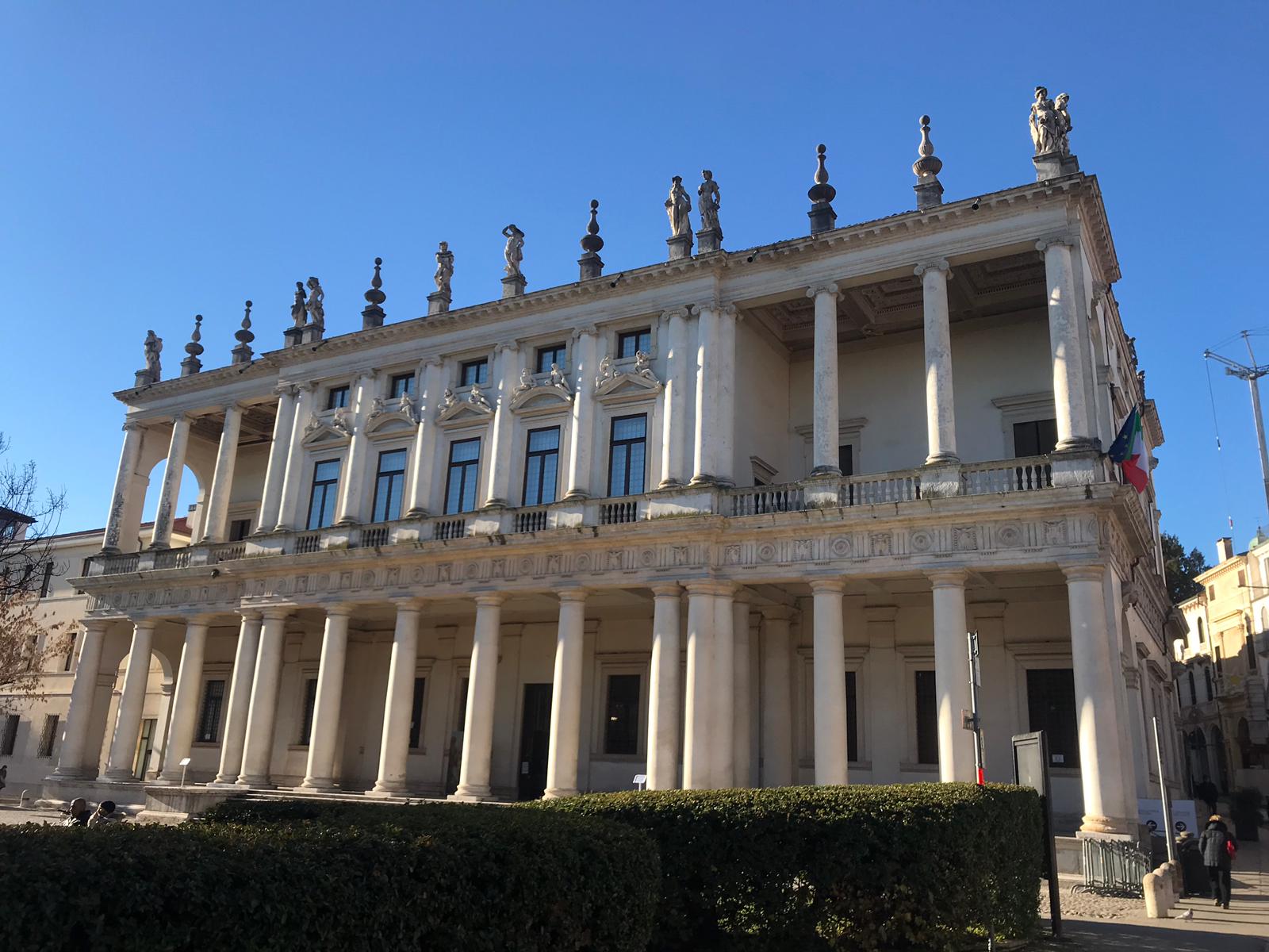 Palazzo Chiericati, Vicenza’s art gallery