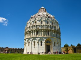 Pisa, da non perdere, partendo dal BnB Borgo4Case
