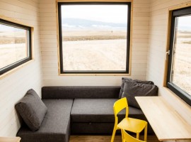 Tiny House Fritz in Austria