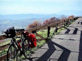 Bike Path Fiuggi-Paliano