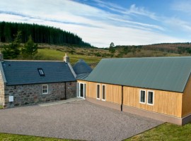 Perkhill Holiday Cottages Scotland