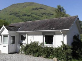 Glencoe Cottages, Scotland