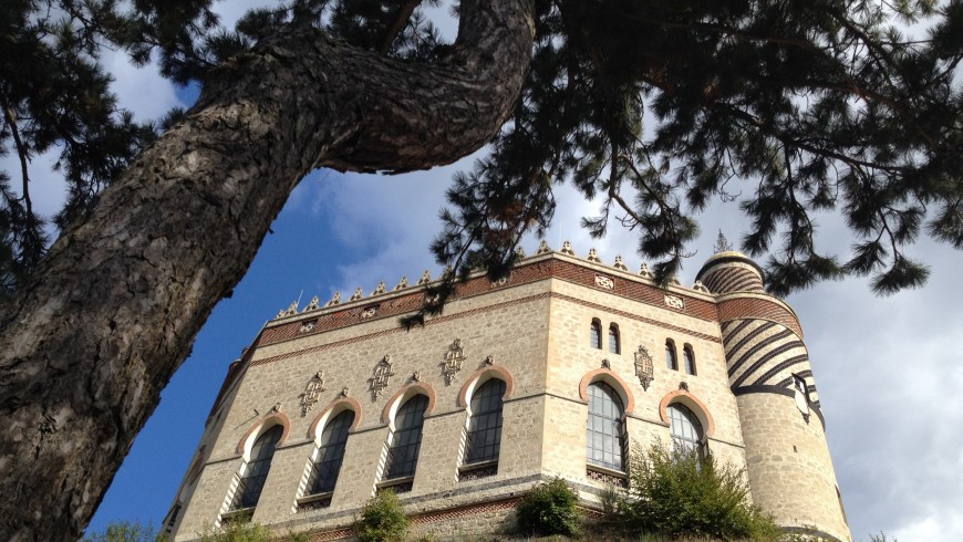 Rocchetta Mattei