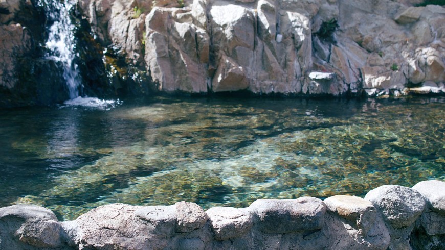 Deep Creek Hot Springs