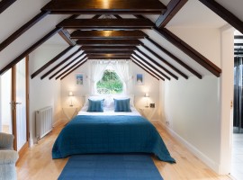 Huntingtower Lodge