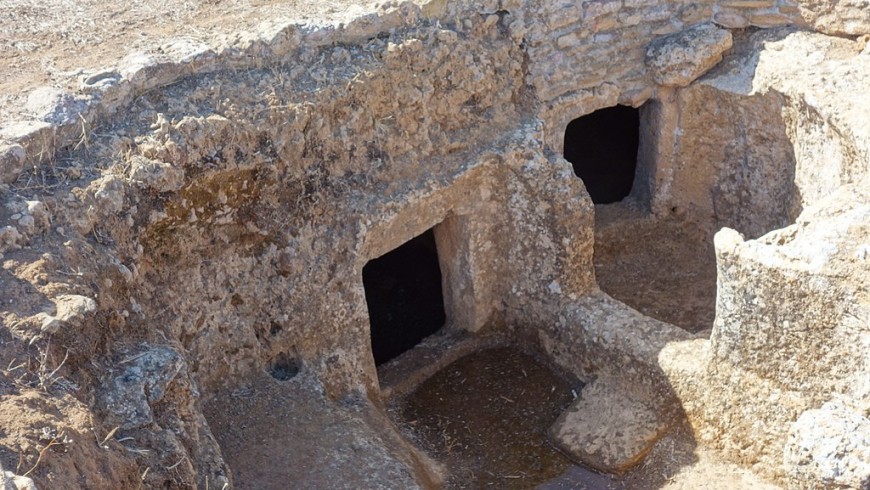 necropolis of Anghelu Ruju