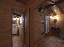 The bathroom from the mainroom