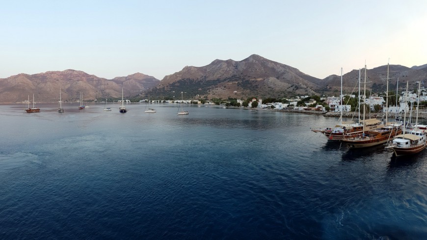 Tilos, Greece