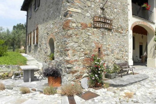 Green Hospitality in Cascina Rodiani
