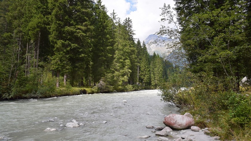 Adamello Brenta Natural Park