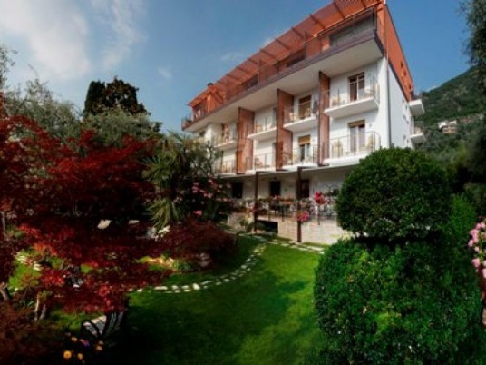 Hotel Ariston in Malcesine