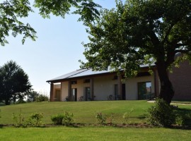 Casa fiorindo from the outdoor