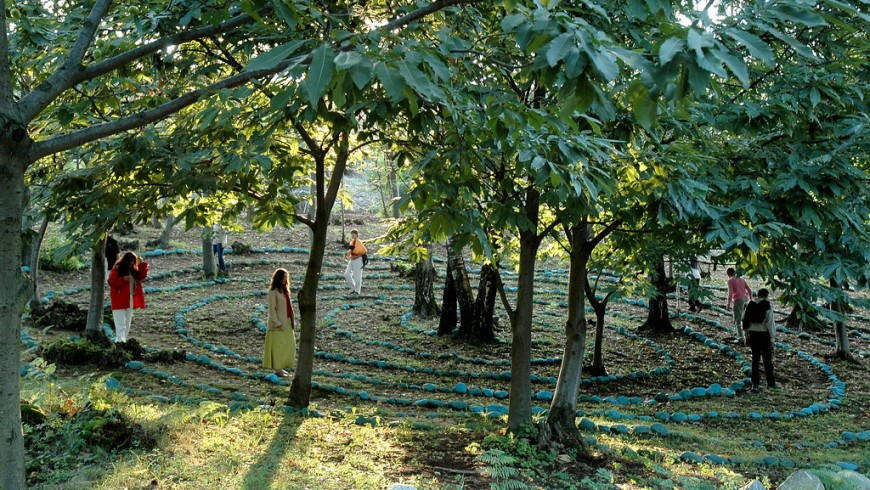Damanhur Spiritual Ecocommunity