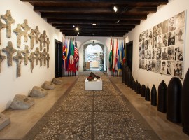 the Kobarid Museum