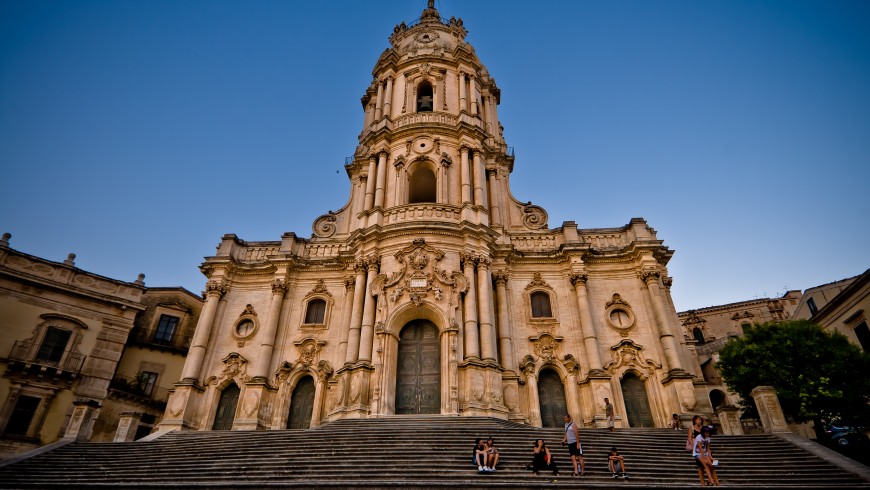 St. George Cathedral, Modica.