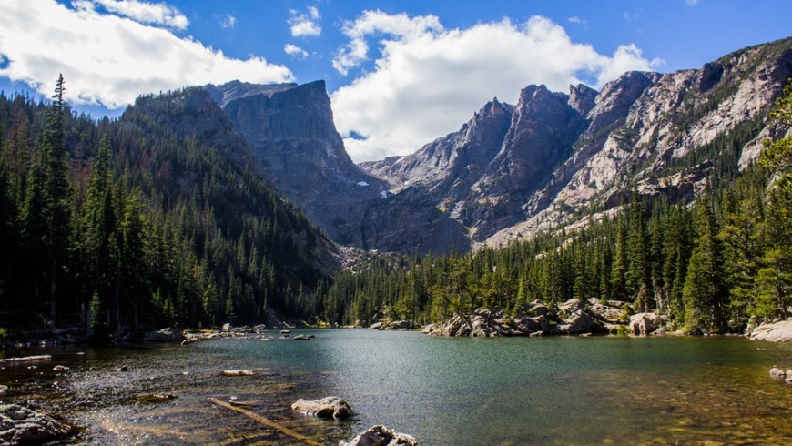 Fassa Valley landscape. photo via Pixabay