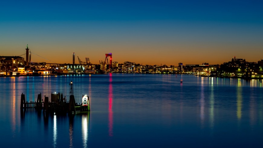 Gothenburg, one of the most vegan cities in Europe