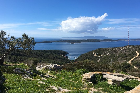 Hvar viewpoint