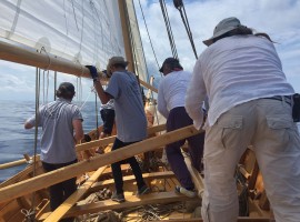 Gajeta falkuša - top extraordinary experiences in Dalmatia
