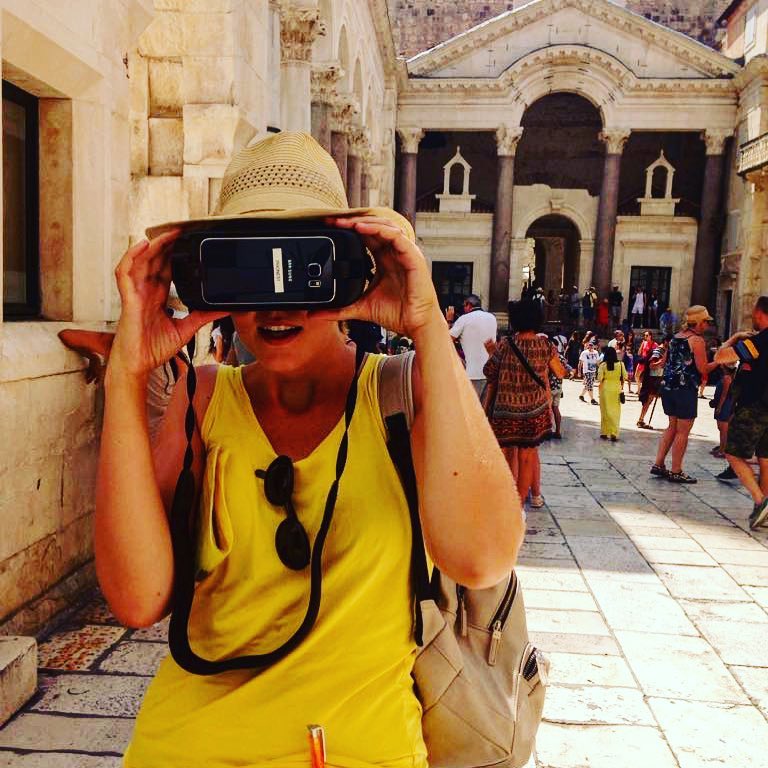 Virtual reality tour Split - top extraodrinary experiences in Dalmatia
