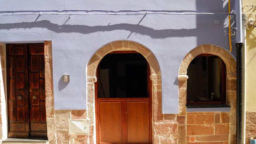 B&B in Bosa, one of the most beautiful villages of Sardinia