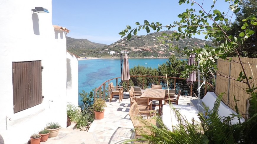 Holiday house in Sardinia