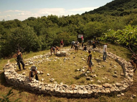 Dragodid dry-stone mansonry workshops – top outstanding experiences in Dalmatia