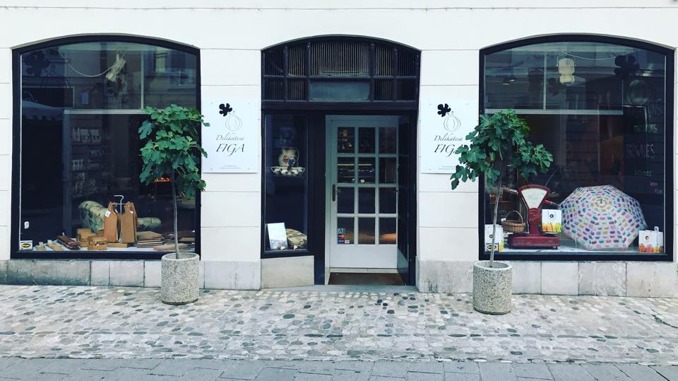Delicatessen Figa Kranj gourmet shop
