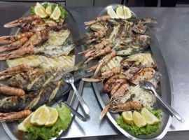 Seafood and local fish in Dalmatia - Restaurant Luna
