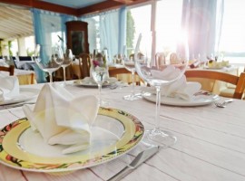 Seafood and local fish in Dalmatia - Restaurant Marinero