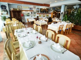 Seafood and local fish in Dalmatia - Restaurant Marinero