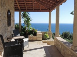 Eco-friendly villa Perka Hvar