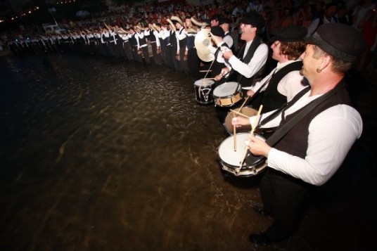 Donkey music Dugi otok - top extraordinary experiences in Dalmatia
