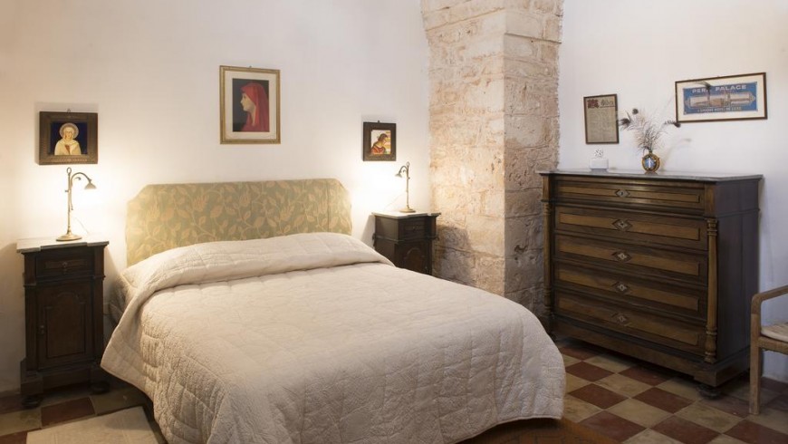 Masseria Murgia Albanese, eco-friendly accommodation in Apulia