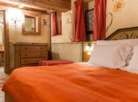 Cabin in Adamello Brenta Park