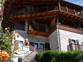 B&B in Adamello Brenta Park