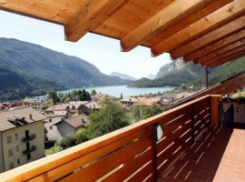 Hotel on Lake Molveno