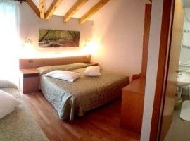 Hotel with SPA in Adamello Brenta Park