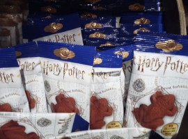 Harry Potter's candies