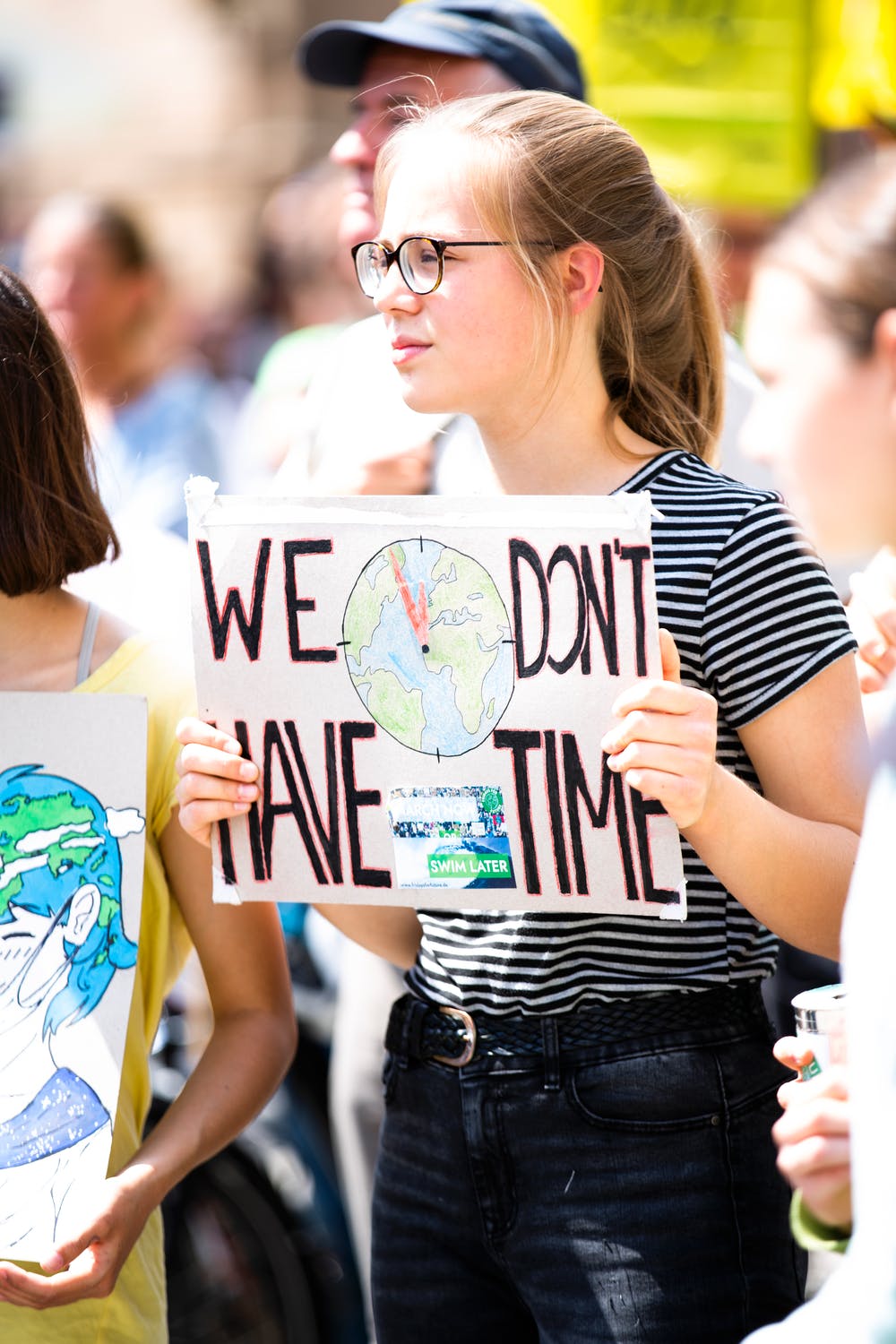 We no longer have time to save the Planet: 3 reasons to participate in #FridaysForFuture