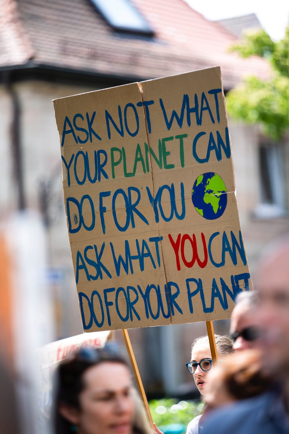 #FridaysForFuture: join the Global Climate Strike to save the Planet