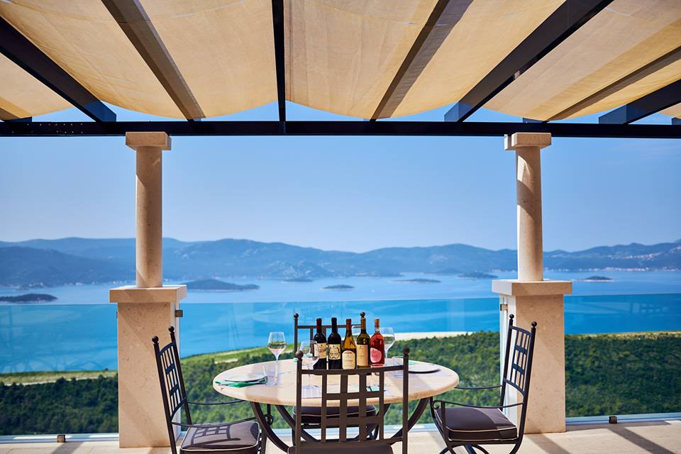 Rizman winery - hidden gems Dalmatia