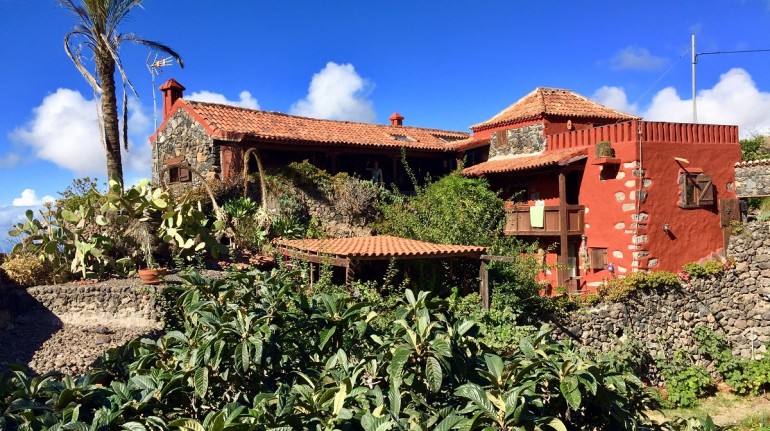 høj Lav en snemand bark In the nature of Tenerife to get better: 5 ecological retreats - Ecobnb