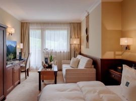 5-star dreams: 10 hotels to sleep well