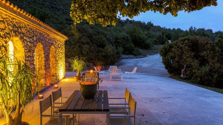 Il Cannito ecolodge in Cilento